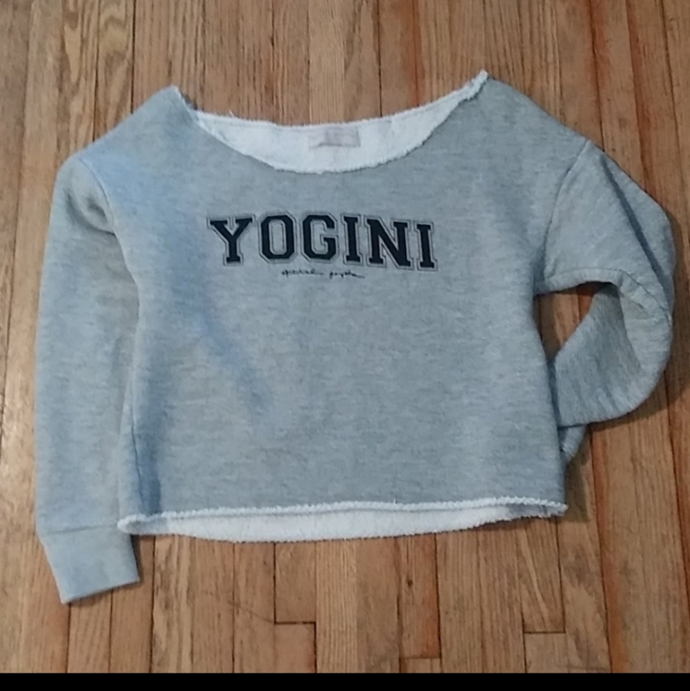 Spiritual Gangster Cropped Top